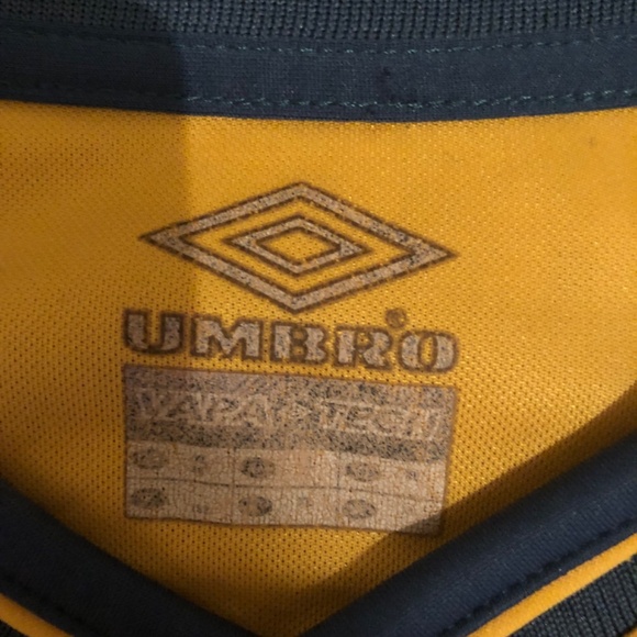 Vintage Celtic Jersey (2000/2001 - 2001/2002) - Picture 4 of 4